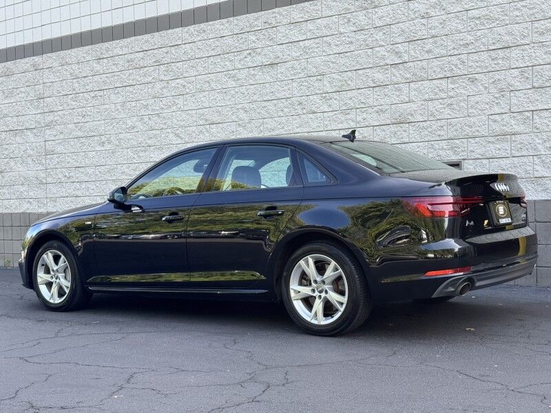 2018 Audi A4 Tech Premium Willow Grove PA