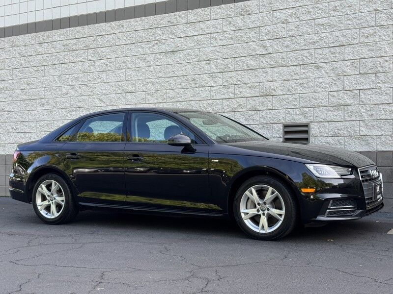 2018 Audi A4 Tech Premium Willow Grove PA