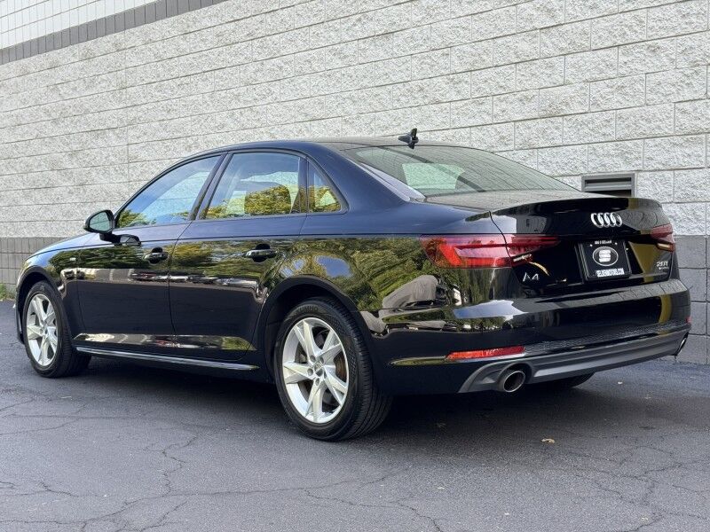 2018 Audi A4 Tech Premium Willow Grove PA