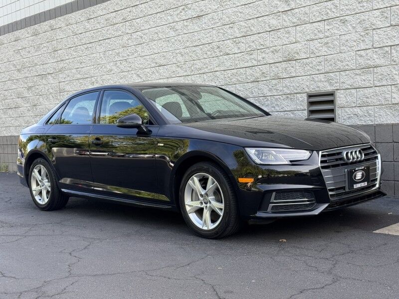 2018 Audi A4 Tech Premium Willow Grove PA