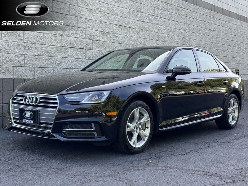 2018 Audi A4 Tech Premium Willow Grove PA