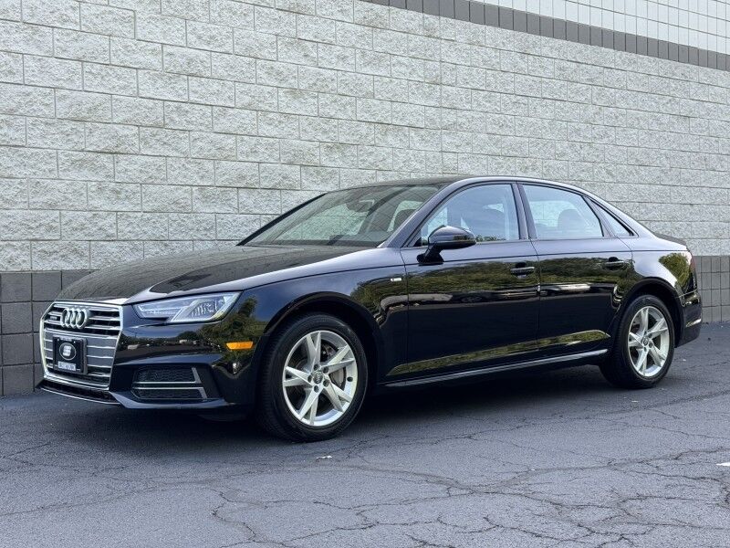 2018 Audi A4 Tech Premium Willow Grove PA