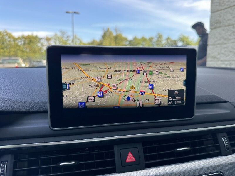2018 Audi A4 Tech Premium Willow Grove PA