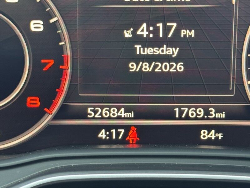 2018 Audi A4 Tech Premium Willow Grove PA