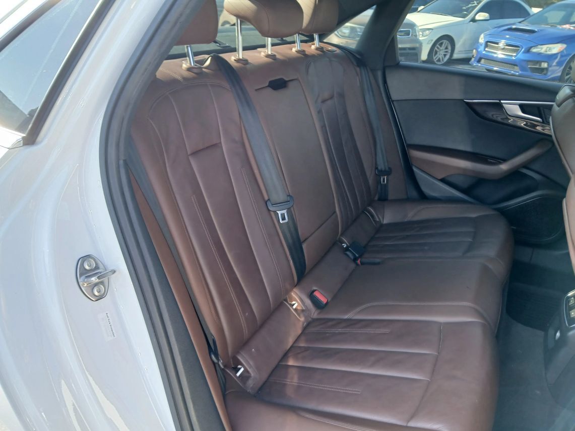 2018 Audi A4 Ultra Premium Plus Sedan 4D Maitland FL