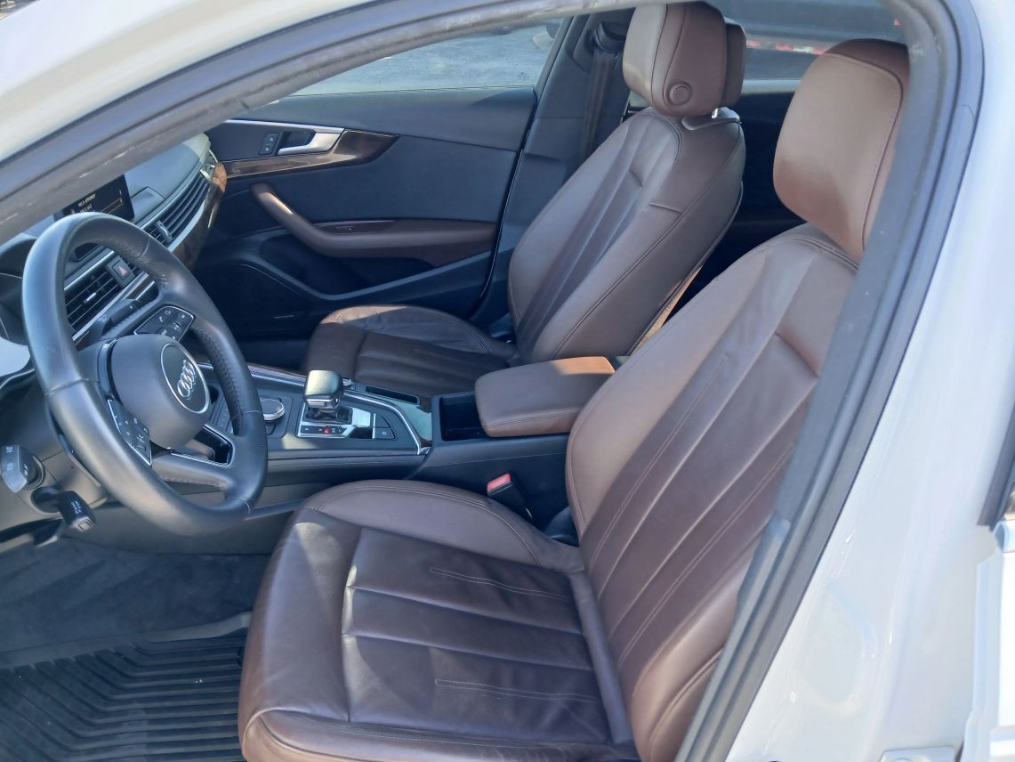 2018 Audi A4 Ultra Premium Plus Sedan 4D Maitland FL