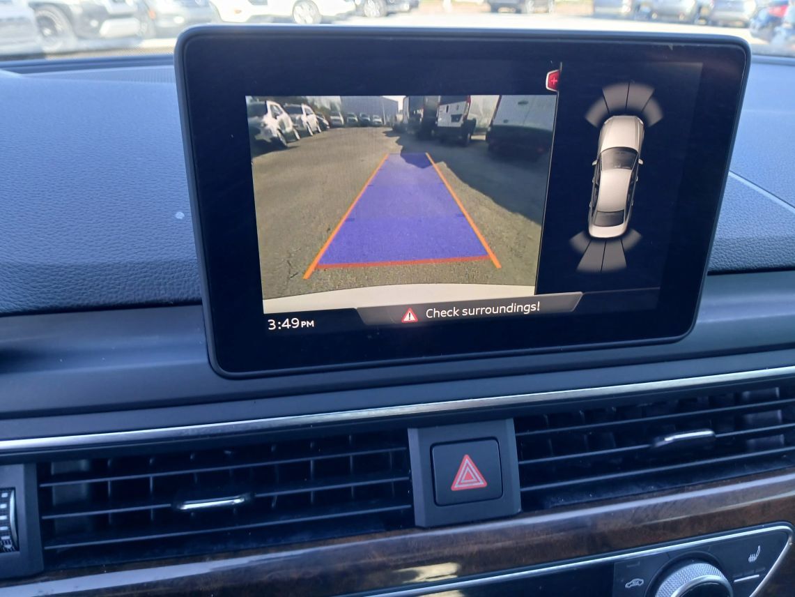 2018 Audi A4 Ultra Premium Plus Sedan 4D Maitland FL