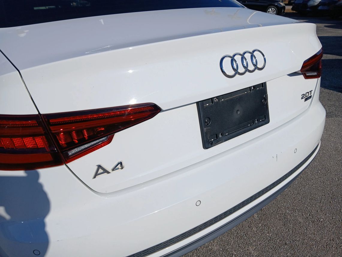 2018 Audi A4 Ultra Premium Plus Sedan 4D Maitland FL