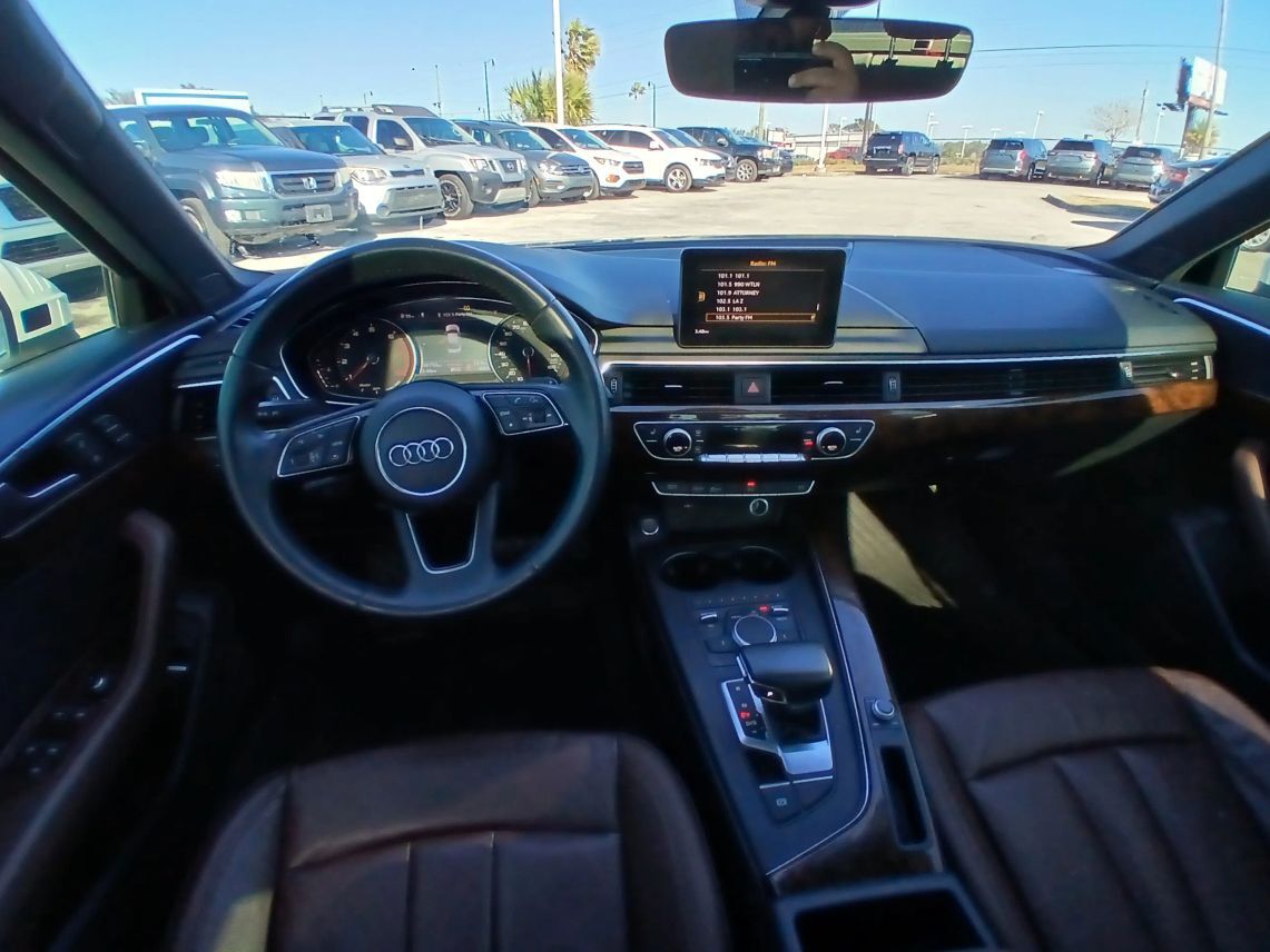 2018 Audi A4 Ultra Premium Plus Sedan 4D Maitland FL