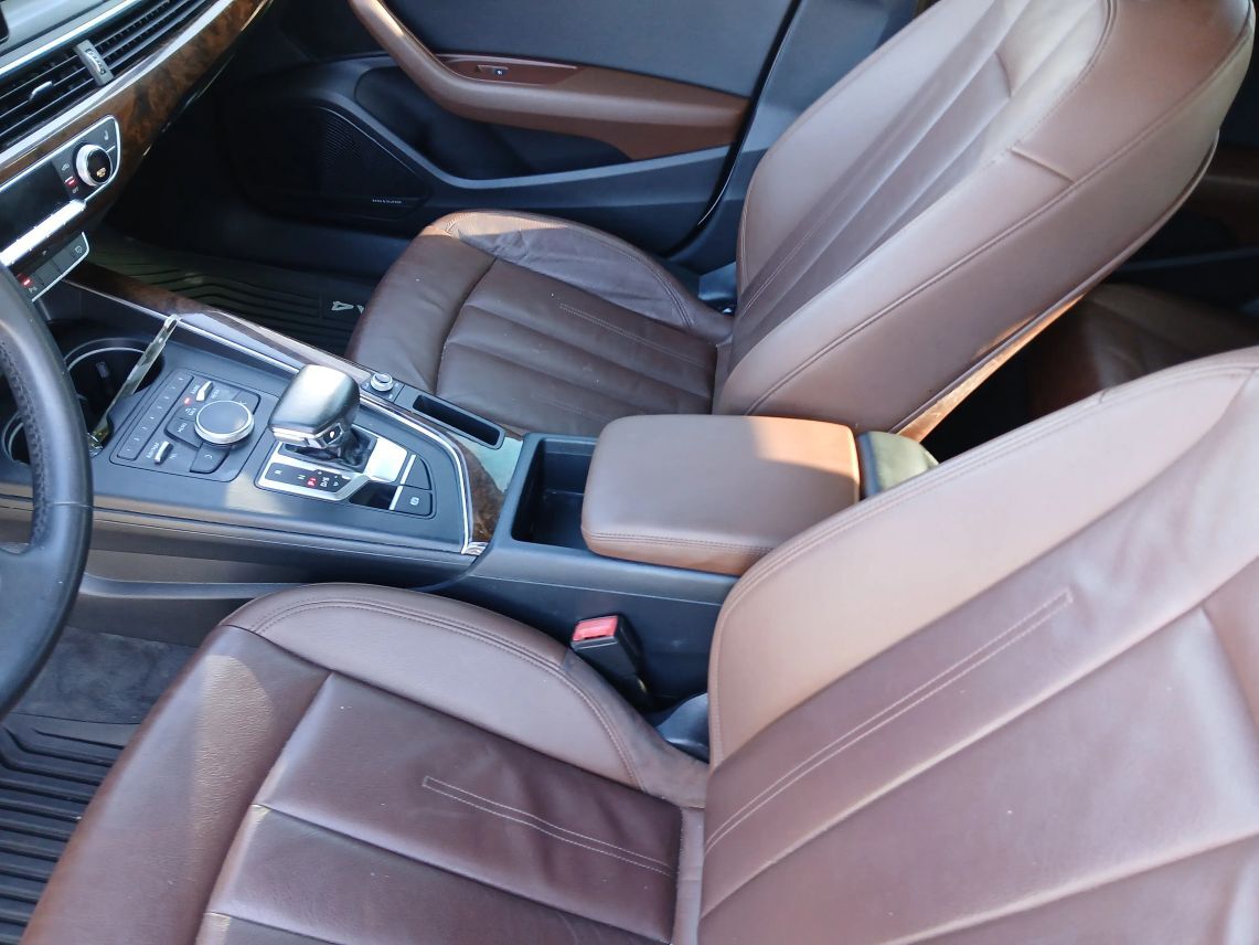 2018 Audi A4 Ultra Premium Plus Sedan 4D Maitland FL