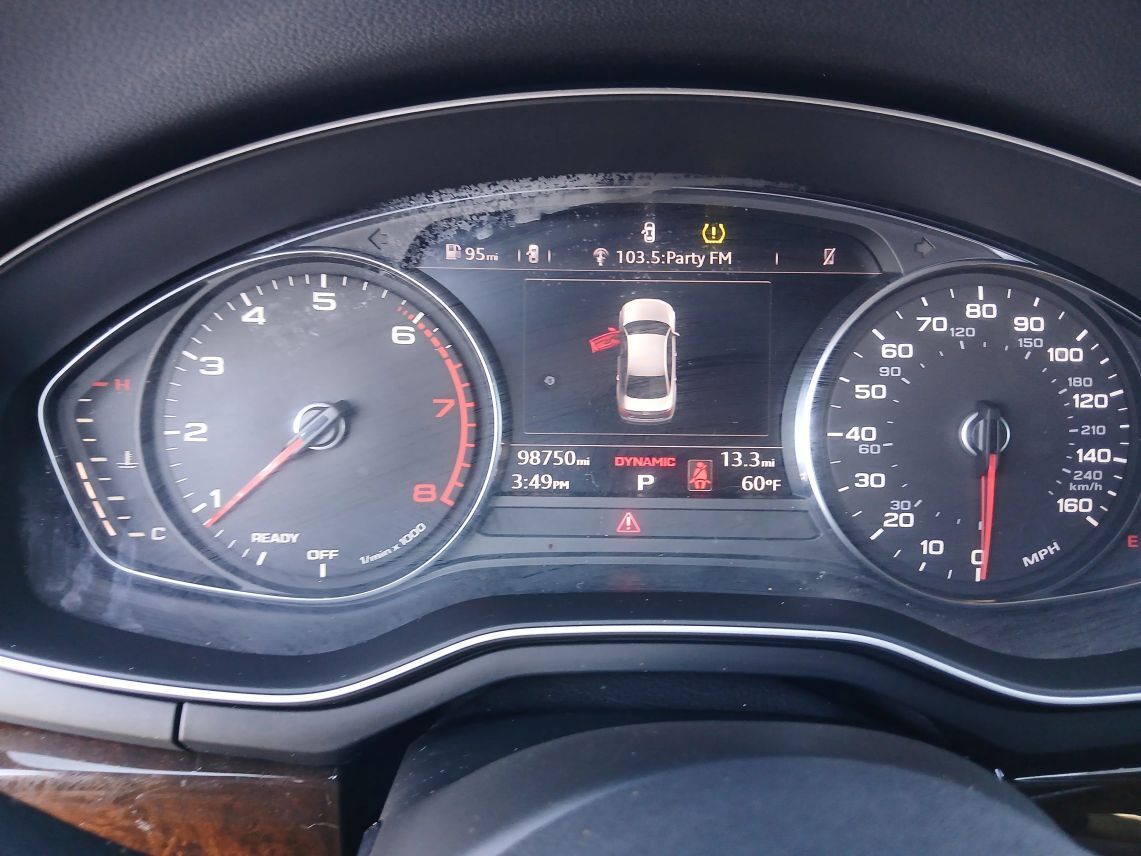 2018 Audi A4 Ultra Premium Plus Sedan 4D Maitland FL