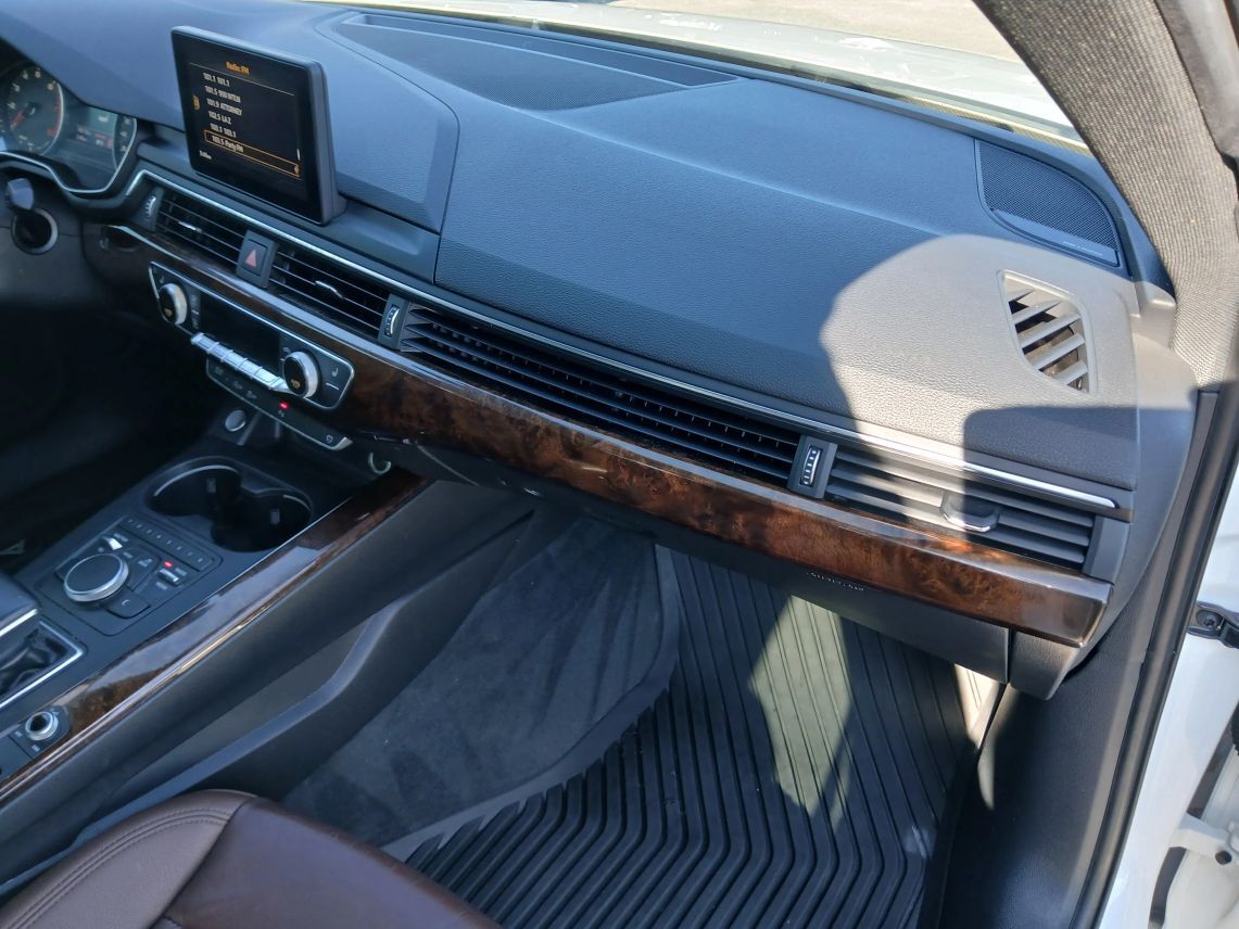 2018 Audi A4 Ultra Premium Plus Sedan 4D Maitland FL