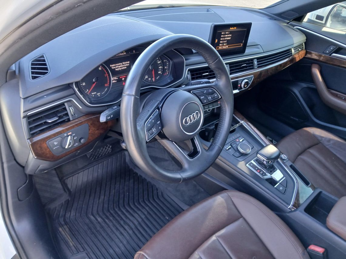 2018 Audi A4 Ultra Premium Plus Sedan 4D Maitland FL