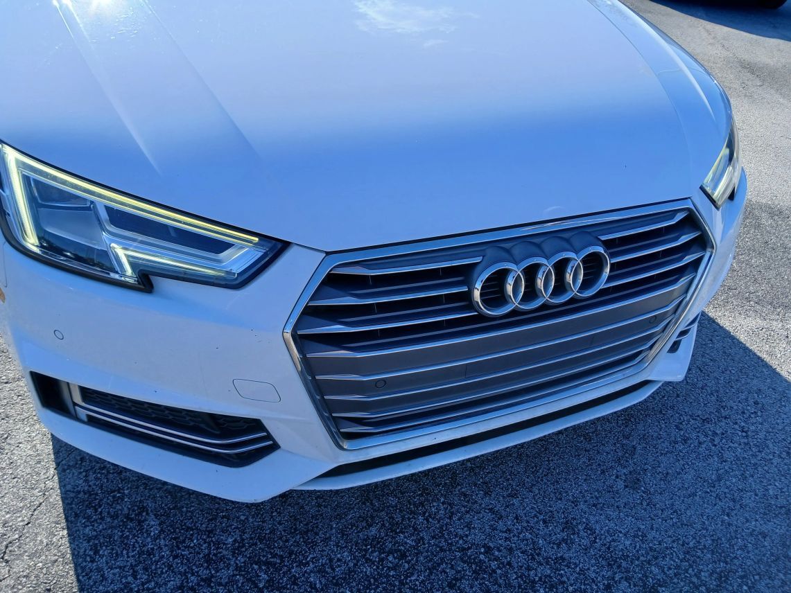 2018 Audi A4 Ultra Premium Plus Sedan 4D Maitland FL