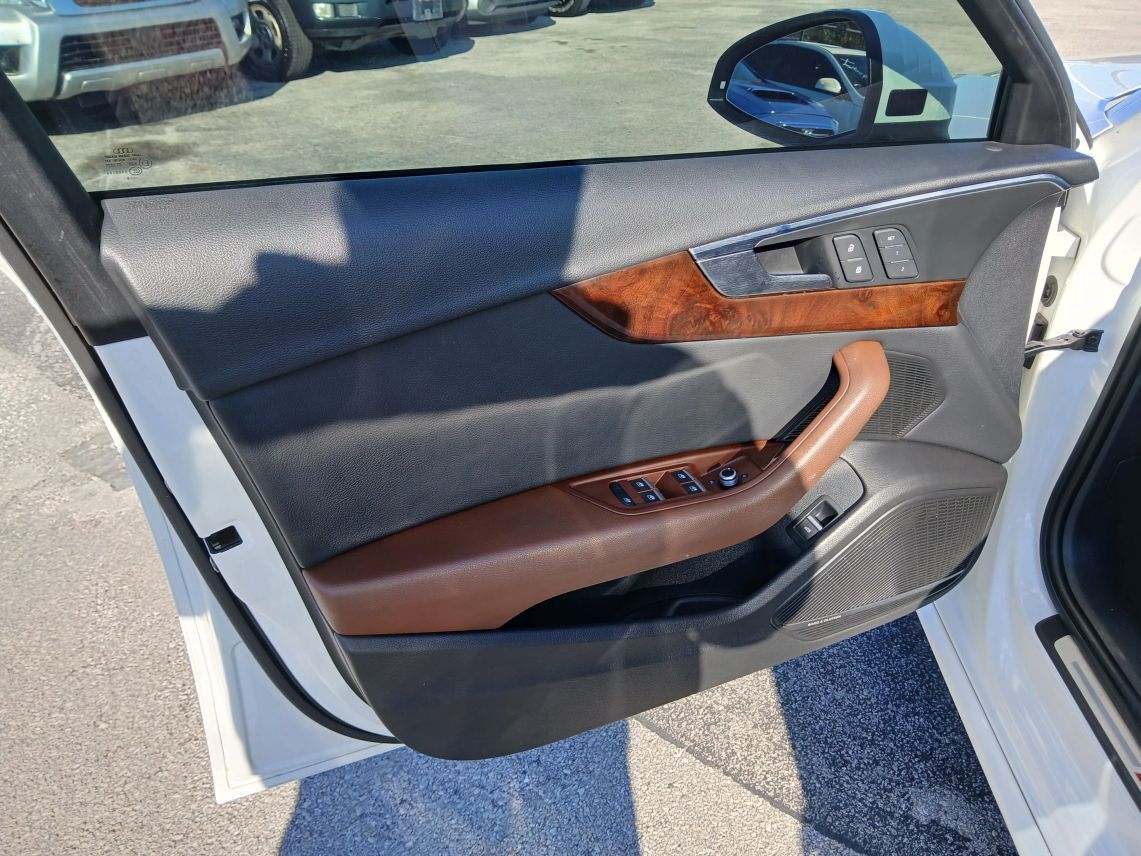 2018 Audi A4 Ultra Premium Plus Sedan 4D Maitland FL