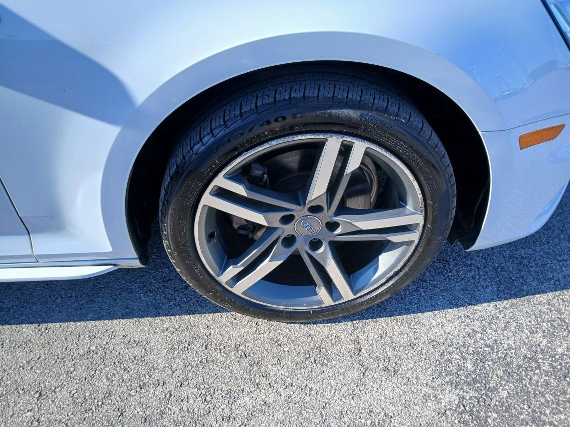 2018 Audi A4 Ultra Premium Plus Sedan 4D Maitland FL