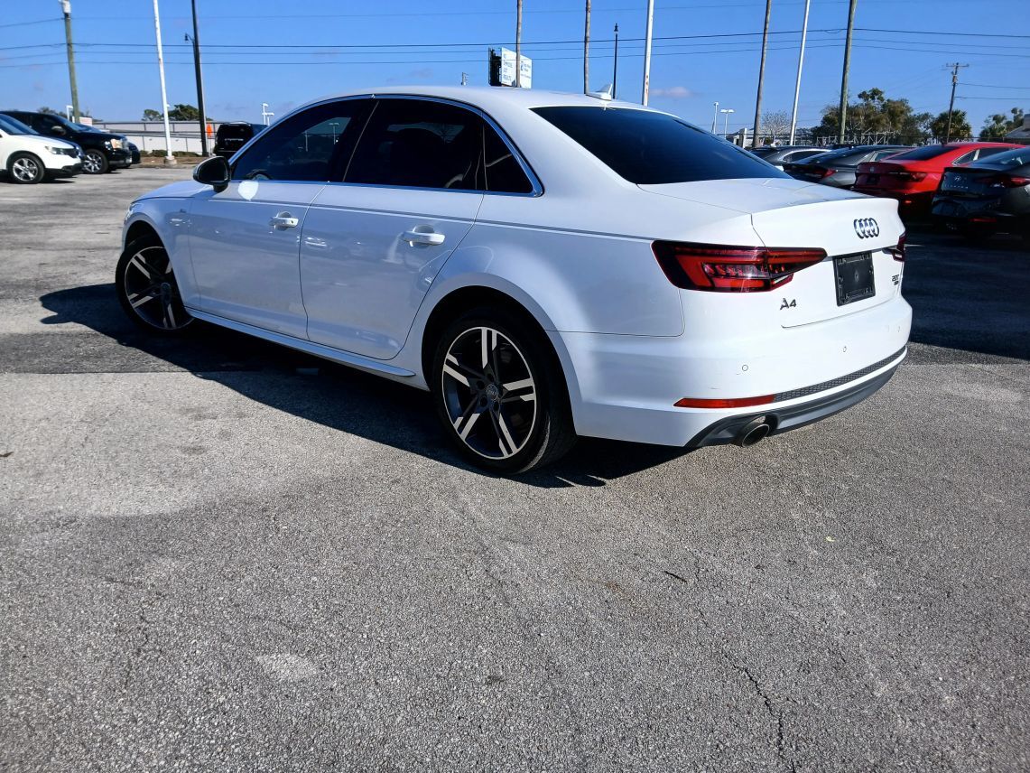 2018 Audi A4 Ultra Premium Plus Sedan 4D Maitland FL