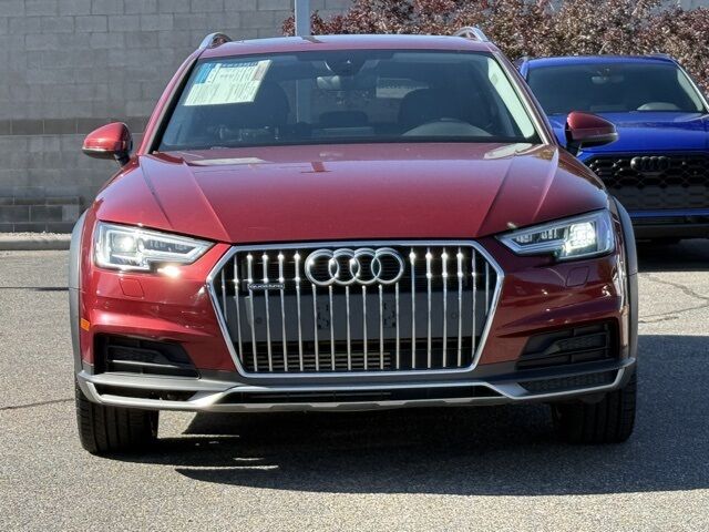 2018 Audi A4 allroad 2.0T Albuquerque NM