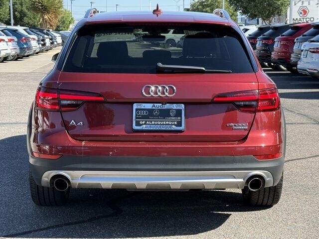 2018 Audi A4 allroad 2.0T Albuquerque NM