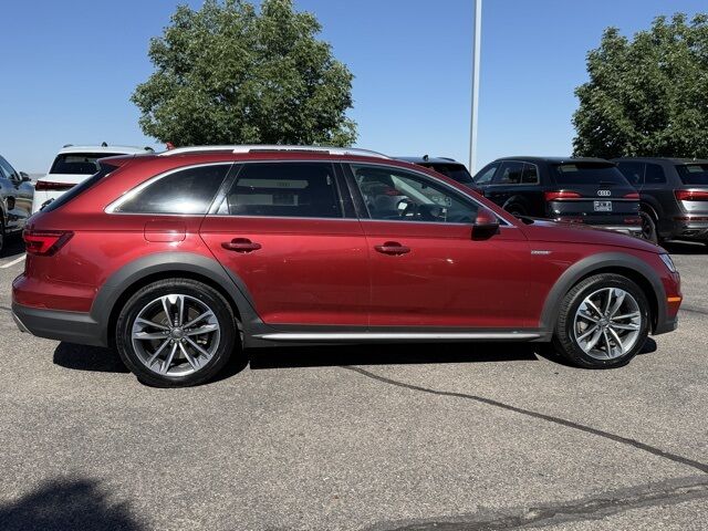 2018 Audi A4 allroad 2.0T Albuquerque NM