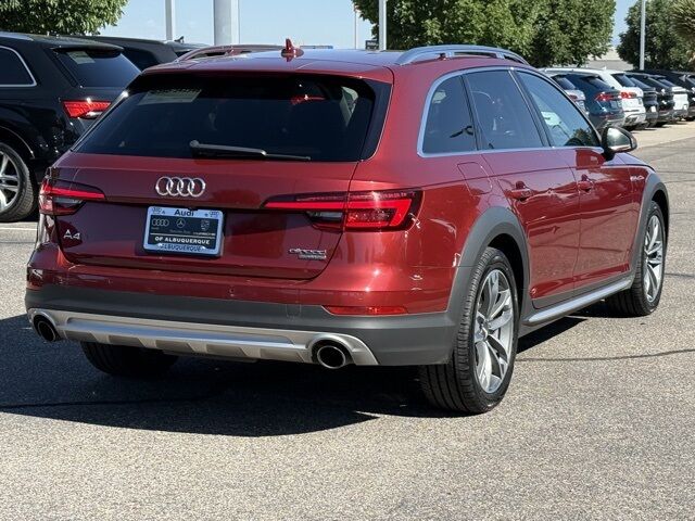 2018 Audi A4 allroad 2.0T Albuquerque NM