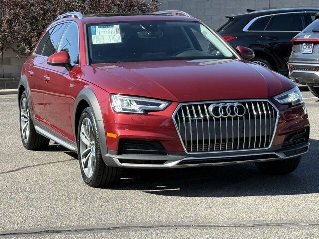 2018 Audi A4 allroad 2.0T Albuquerque NM