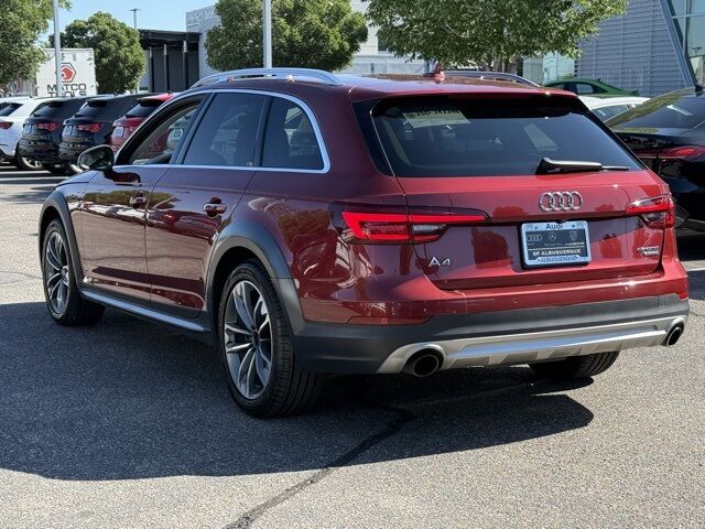 2018 Audi A4 allroad 2.0T Albuquerque NM