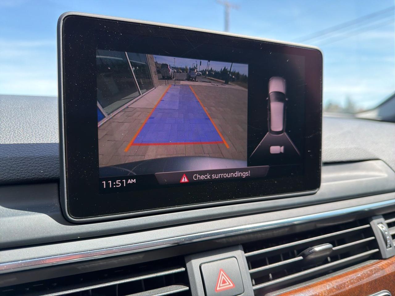 2018 Audi A4 allroad 2.0T Premium Bend OR