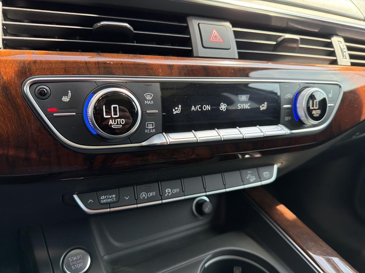 2018 Audi A4 allroad 2.0T Premium Bend OR