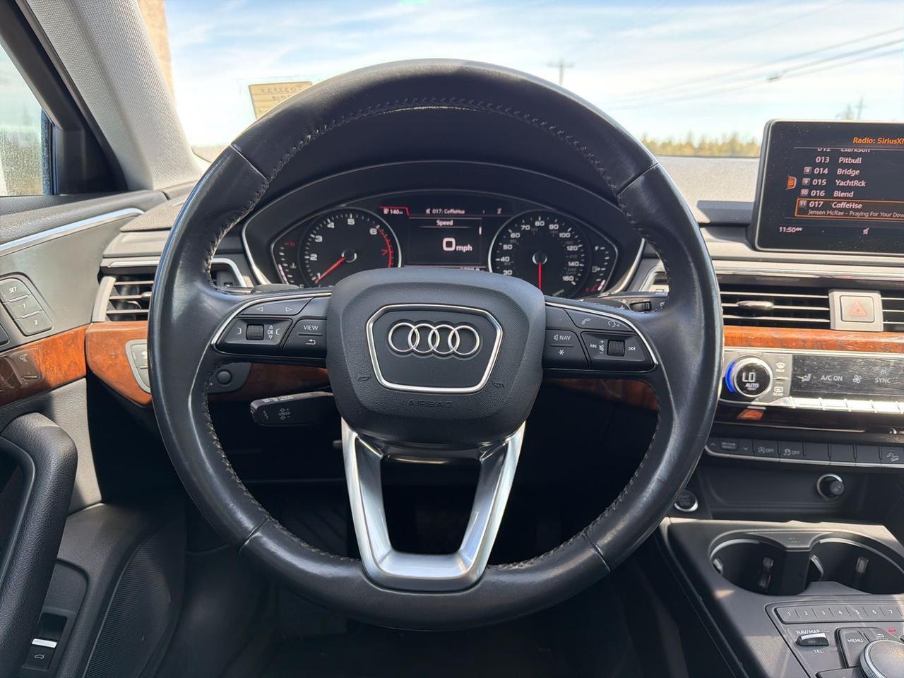 2018 Audi A4 allroad 2.0T Premium Bend OR