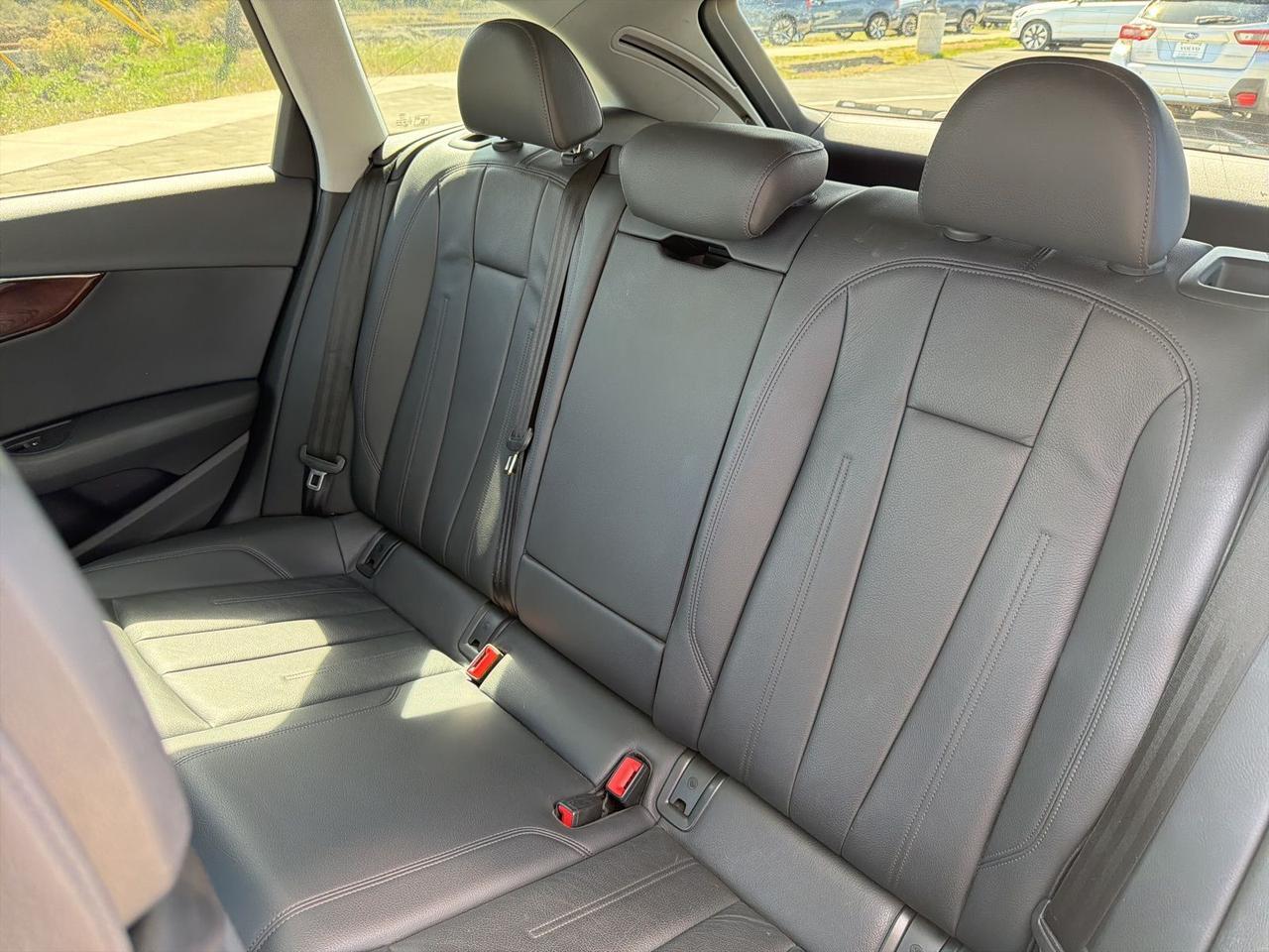 2018 Audi A4 allroad 2.0T Premium Bend OR