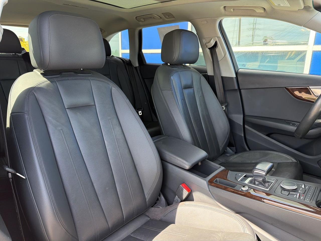 2018 Audi A4 allroad 2.0T Premium Bend OR