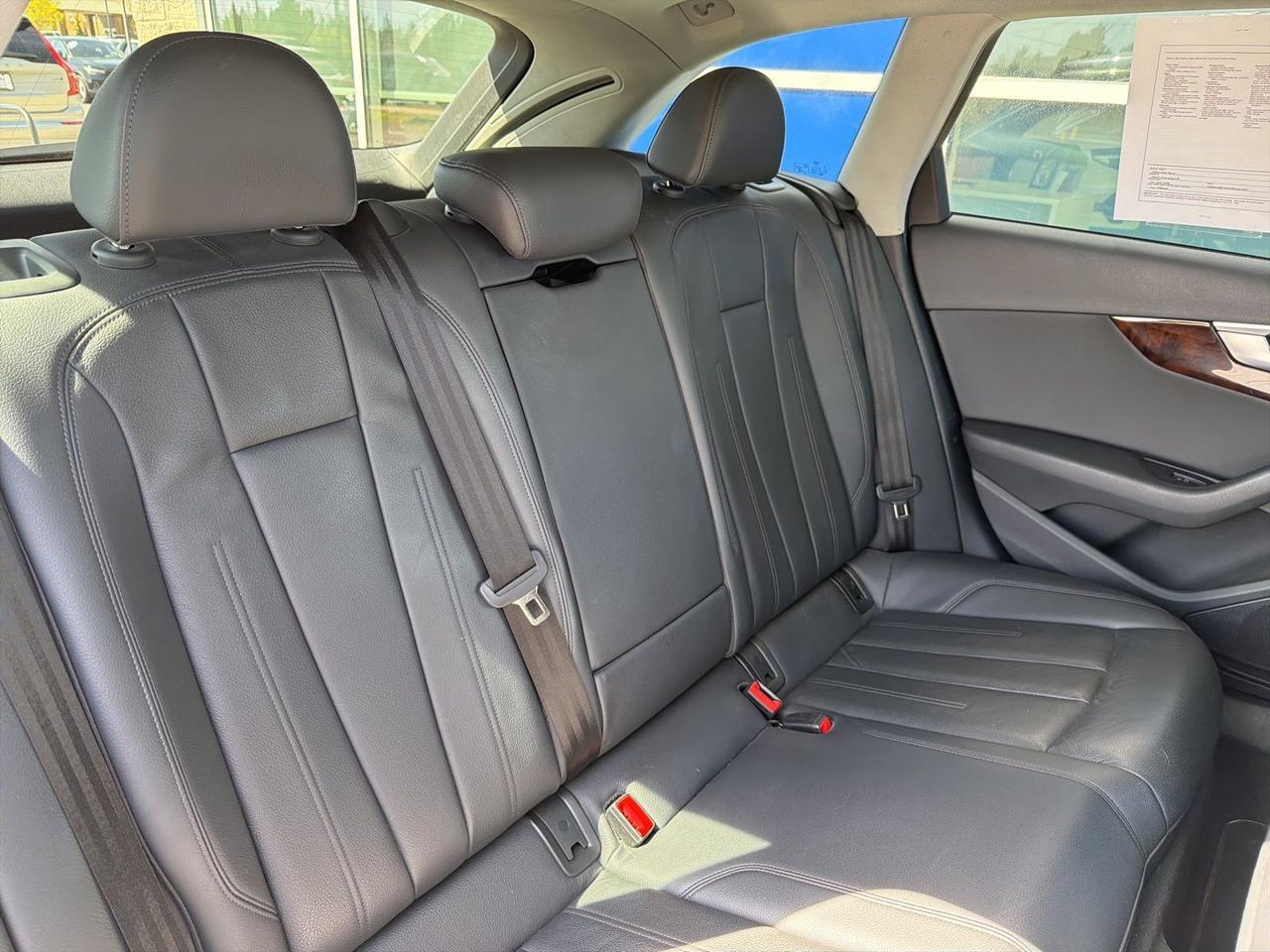 2018 Audi A4 allroad 2.0T Premium Bend OR