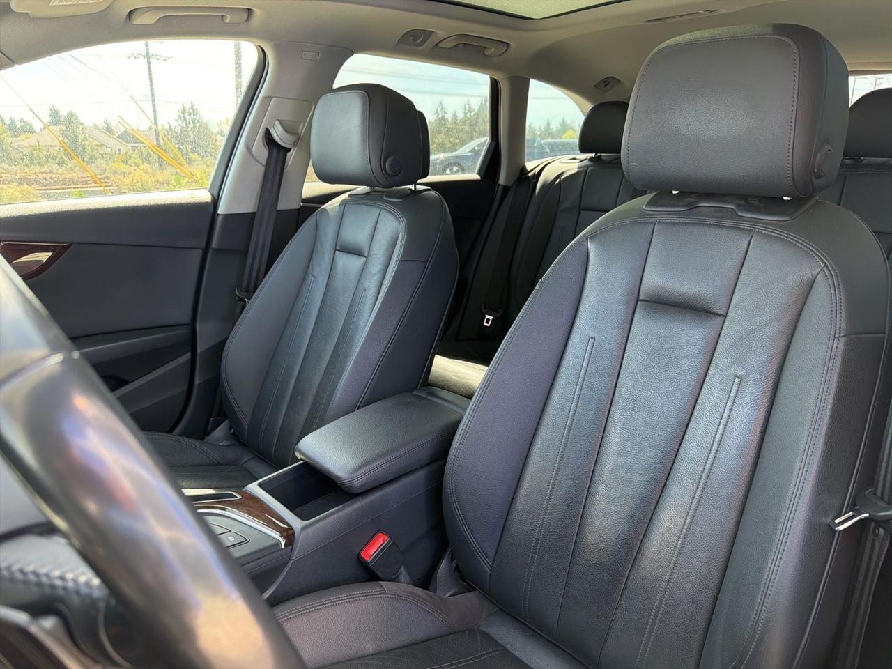 2018 Audi A4 allroad 2.0T Premium Bend OR