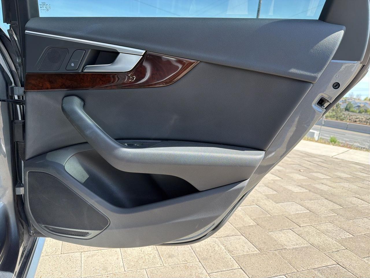 2018 Audi A4 allroad 2.0T Premium Bend OR