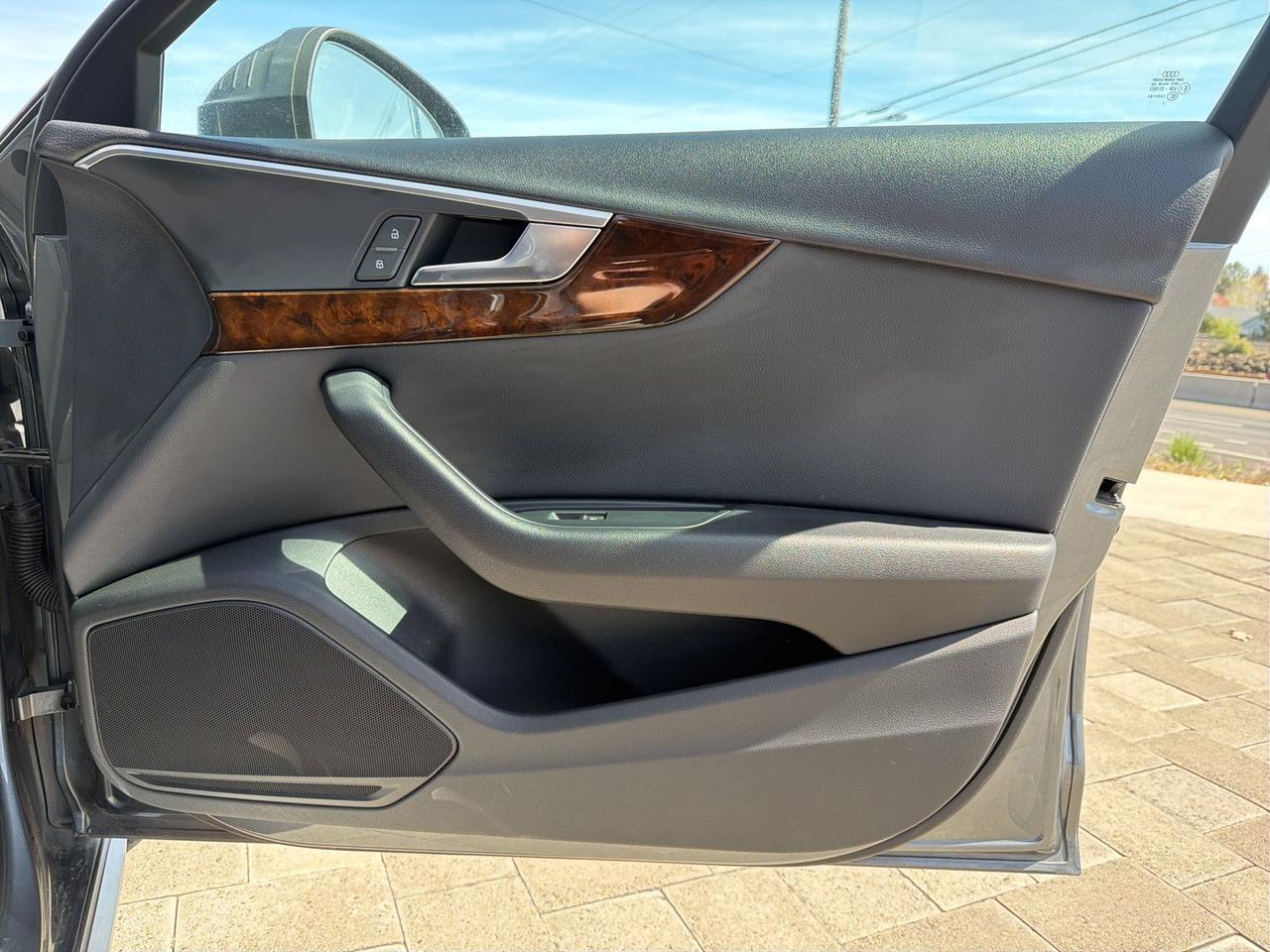 2018 Audi A4 allroad 2.0T Premium Bend OR