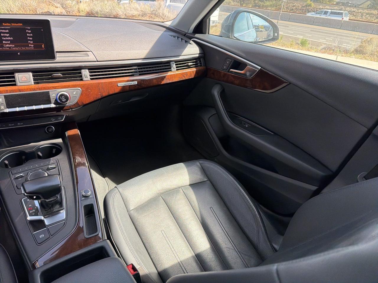 2018 Audi A4 allroad 2.0T Premium Bend OR