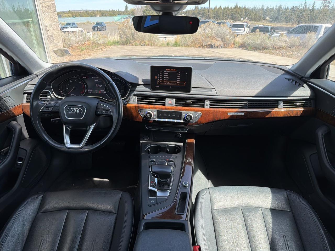 2018 Audi A4 allroad 2.0T Premium Bend OR