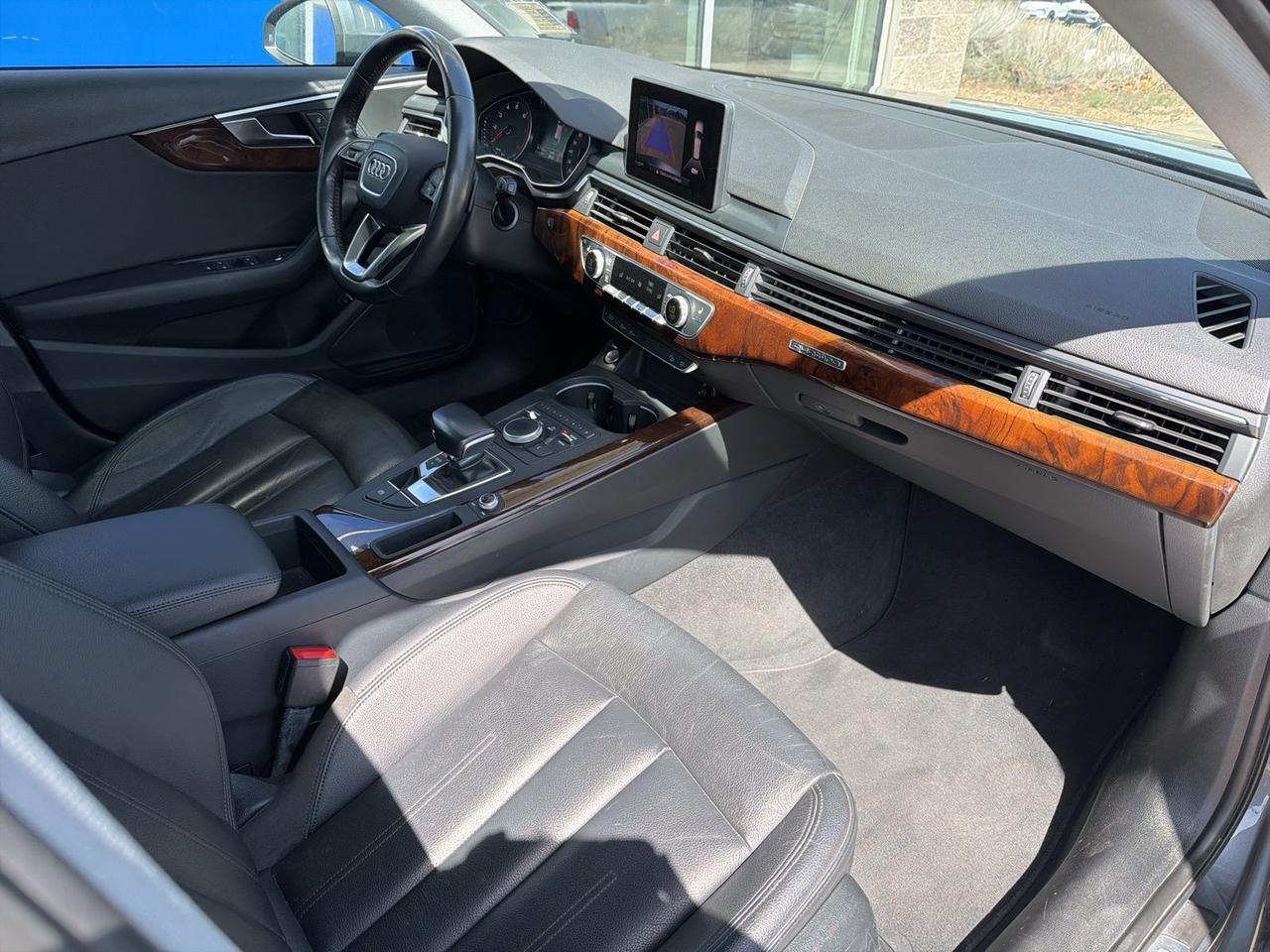 2018 Audi A4 allroad 2.0T Premium Bend OR