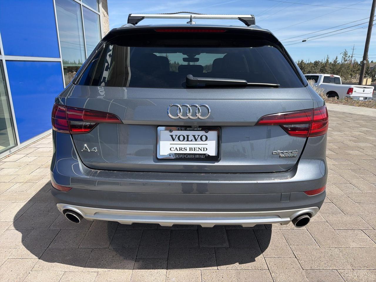 2018 Audi A4 allroad 2.0T Premium Bend OR
