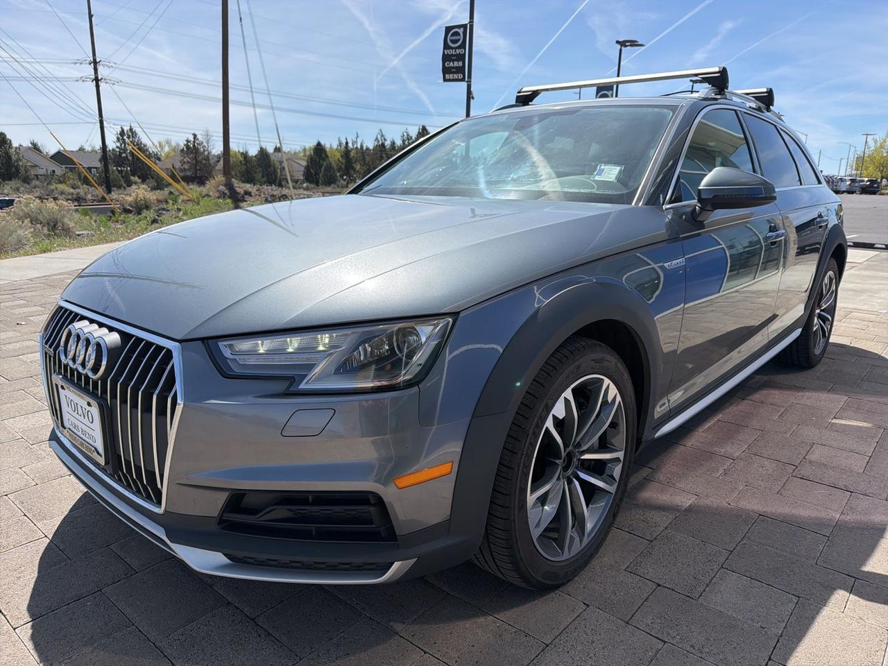 2018 Audi A4 allroad 2.0T Premium Bend OR