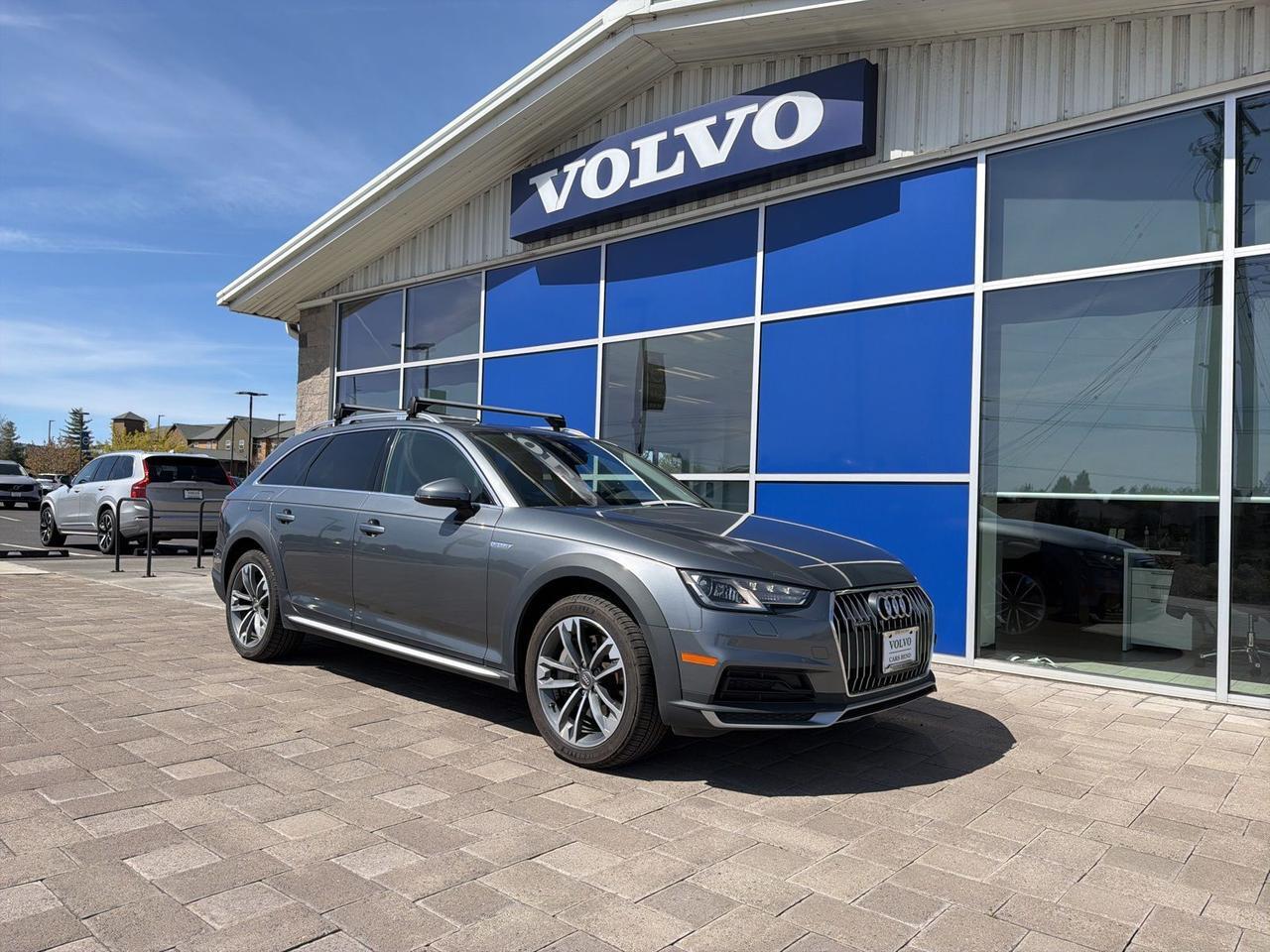 2018 Audi A4 allroad 2.0T Premium