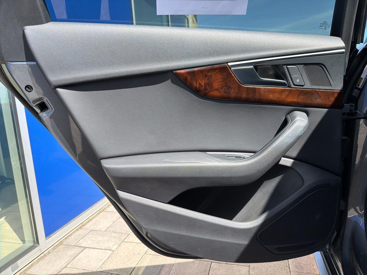 2018 Audi A4 allroad 2.0T Premium Bend OR