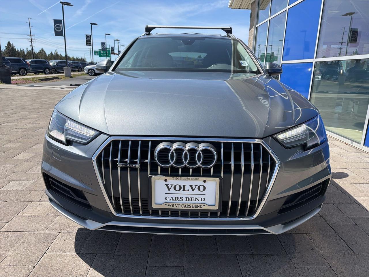 2018 Audi A4 allroad 2.0T Premium Bend OR