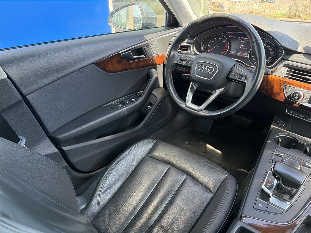 2018 Audi A4 allroad 2.0T Premium Bend OR