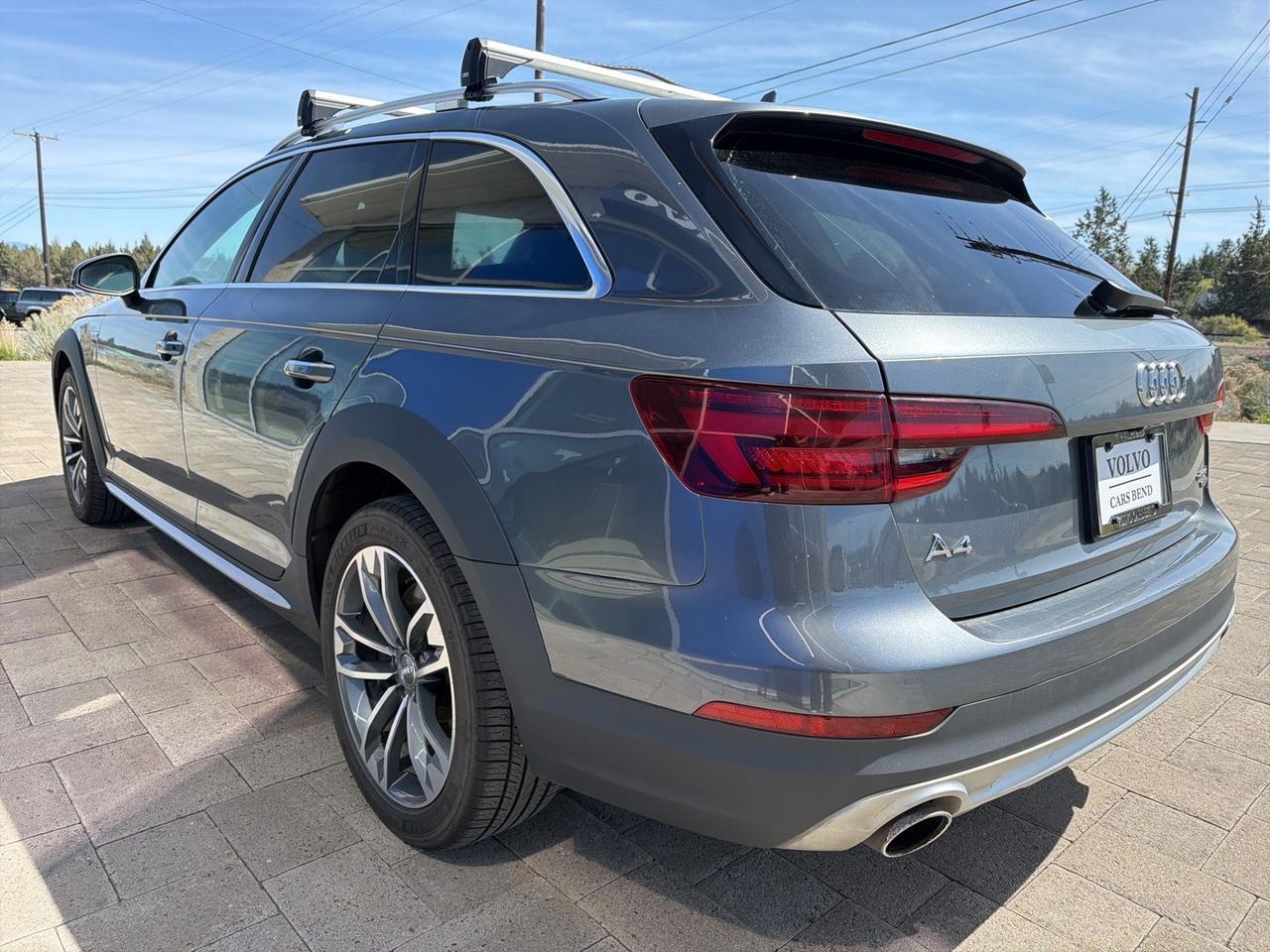 2018 Audi A4 allroad 2.0T Premium Bend OR