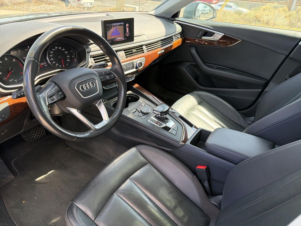 2018 Audi A4 allroad 2.0T Premium Bend OR