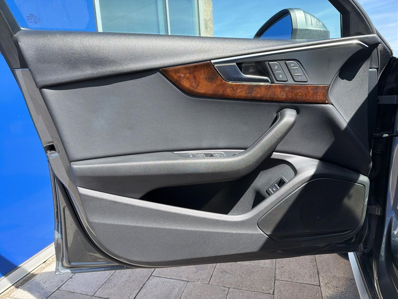 2018 Audi A4 allroad 2.0T Premium Bend OR