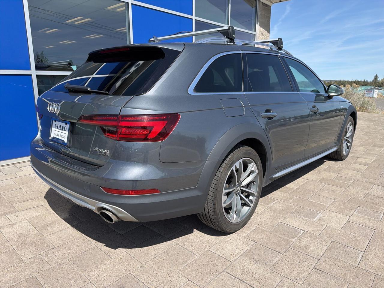 2018 Audi A4 allroad 2.0T Premium Bend OR