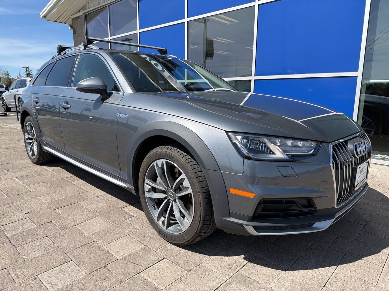 2018 Audi A4 allroad 2.0T Premium Bend OR